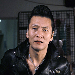 トニー　＜Mr.Pan＞