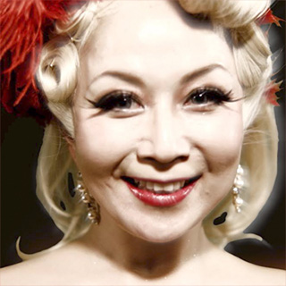 バーレスク・ダンサー　＜Miwa Rock＞